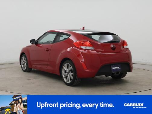 2016 Hyundai Veloster 