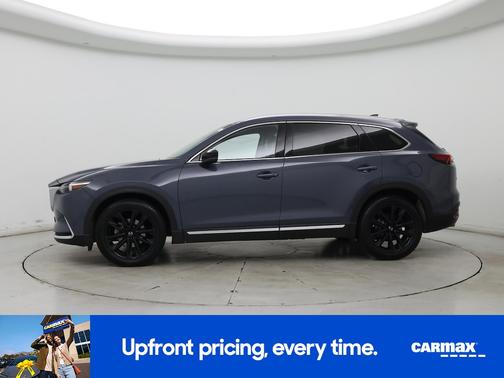 2022 Mazda CX-9 Carbon Edition
