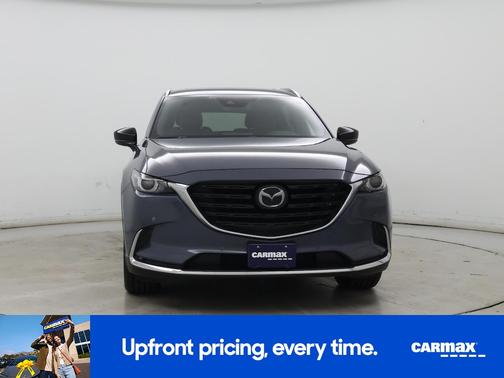 2022 Mazda CX-9 Carbon Edition