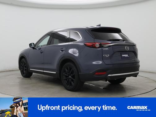 2023 Mazda CX-9 Carbon Edition