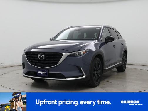 2023 Mazda CX-9 Carbon Edition