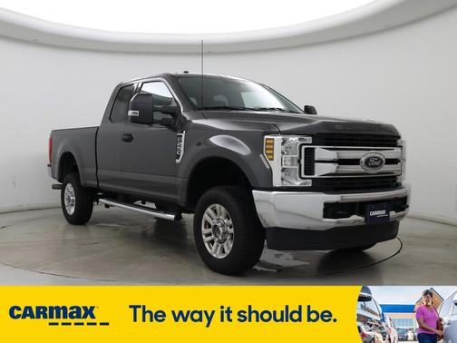 2018 Ford F-250 XLT