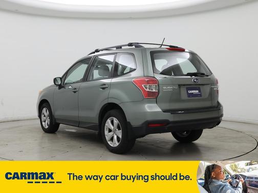 2015 Subaru Forester 2.5I