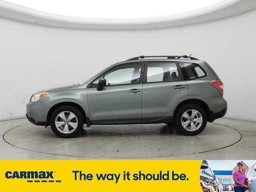 2015 Subaru Forester 2.5I