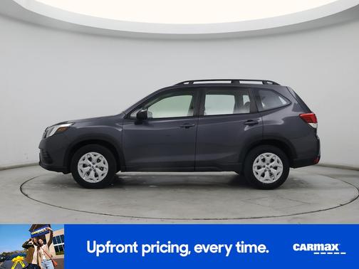 2022 Subaru Forester 