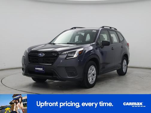 2022 Subaru Forester 