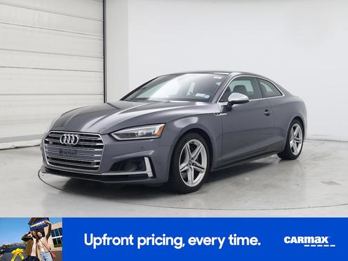 2018 Audi S5 Prestige