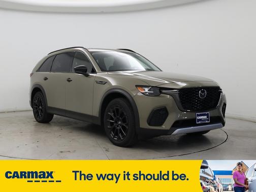 2025 Mazda CX-70 Turbo Premium