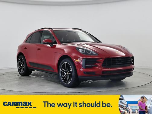 2021 Porsche Macan