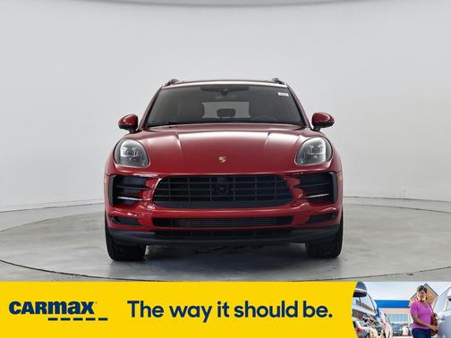 2021 Porsche Macan