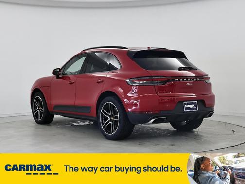 2021 Porsche Macan