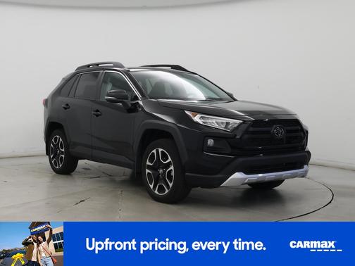 2019 Toyota RAV4 Adventure