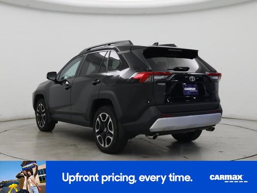 2019 Toyota RAV4 Adventure