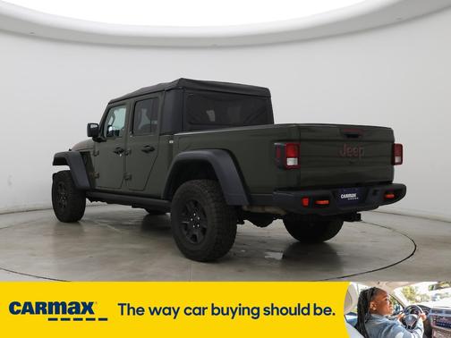 2022 Jeep Gladiator Mojave