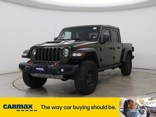 2022 Jeep Gladiator Mojave