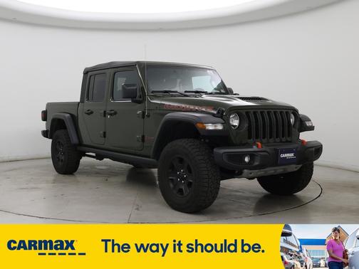 2022 Jeep Gladiator Mojave