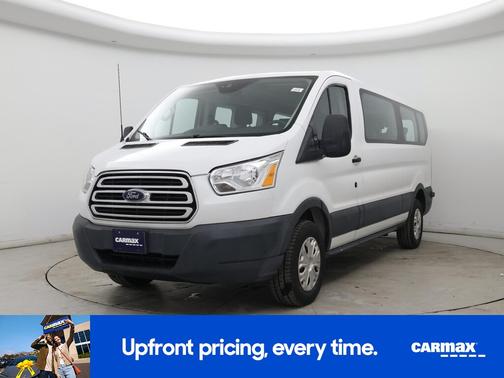 2018 Ford Transit-350 XLT