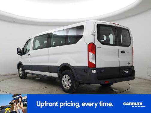 2018 Ford Transit-350 XLT