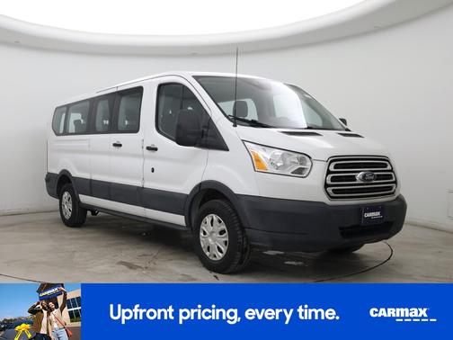 2018 Ford Transit-350 XLT