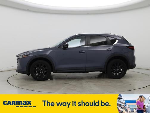 2023 Mazda CX-5 Carbon Edition