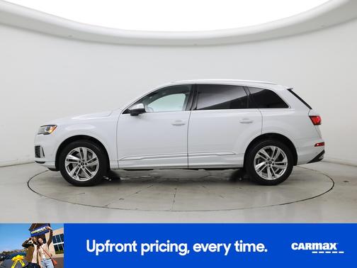 2022 Audi Q7 Premium Plus