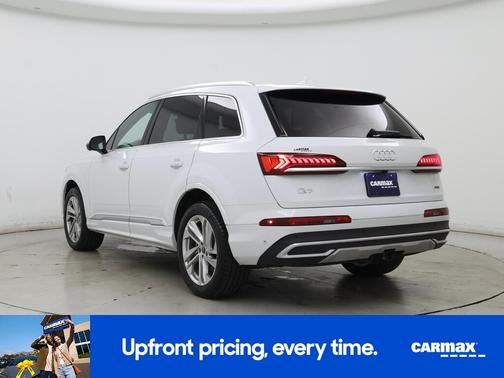 2022 Audi Q7 Premium Plus
