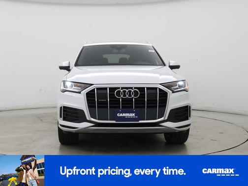 2022 Audi Q7 Premium Plus