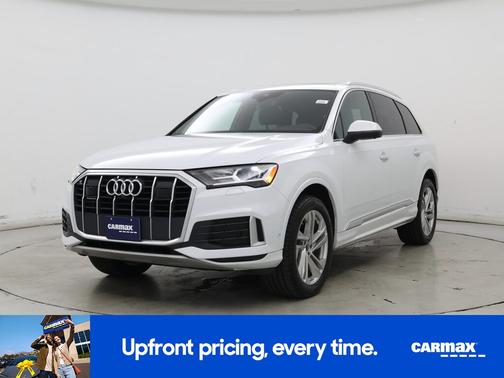 2022 Audi Q7 Premium Plus