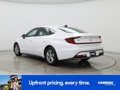 2020 Hyundai SONATA SE