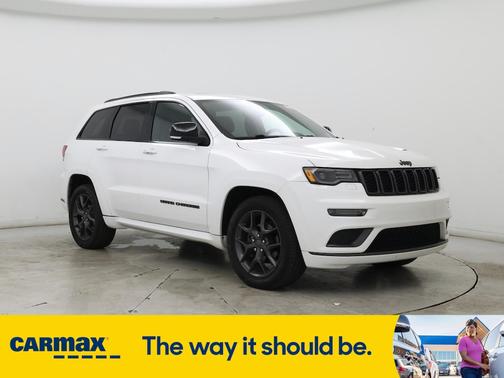 2019 Jeep Grand Cherokee Limited X