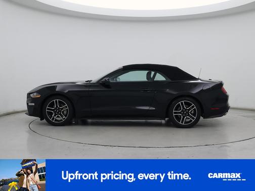 2020 Ford Mustang Ecoboost Premium