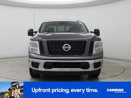 2019 Nissan Titan SV