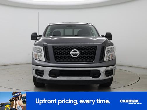 2019 Nissan Titan SV