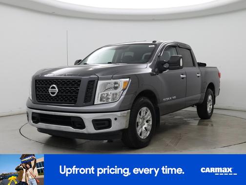 2019 Nissan Titan SV