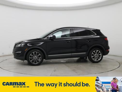 2019 Lincoln MKC Select