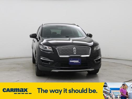 2019 Lincoln MKC Select