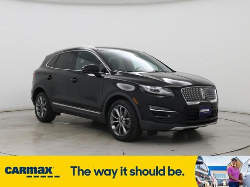 2019 Lincoln MKC Select