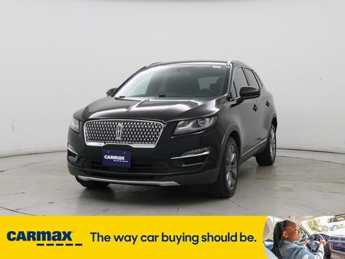 2019 Lincoln MKC Select