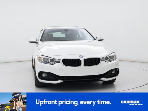 2017 BMW 430 I xDrive Gran Coupe