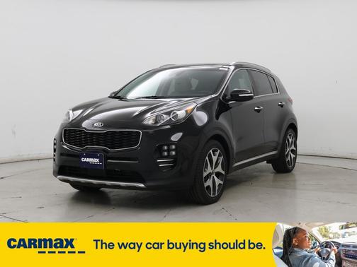 2017 Kia Sportage SX