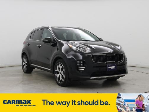 2017 Kia Sportage SX