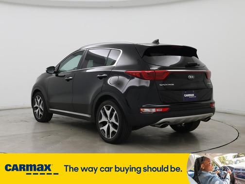 2017 Kia Sportage SX