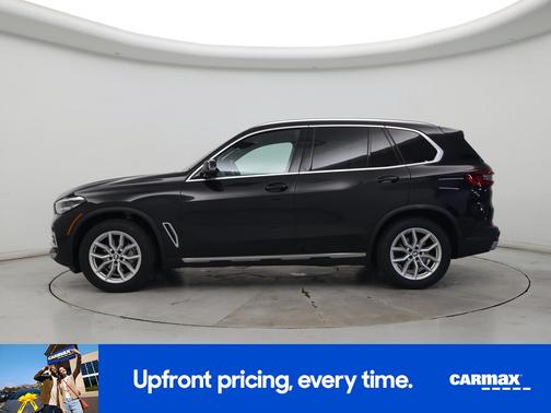 Black 2023 BMW X5 xDrive40i