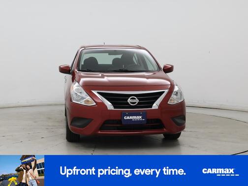 2019 Nissan Versa SV