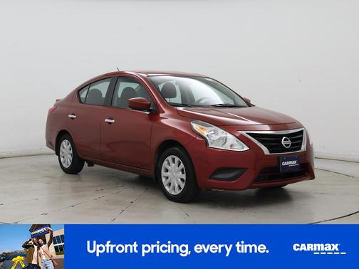 2019 Nissan Versa SV