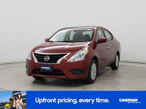 2019 Nissan Versa SV