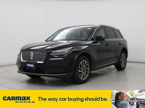 2021 Lincoln Corsair Standard
