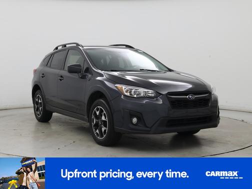 2019 Subaru Crosstrek Premium