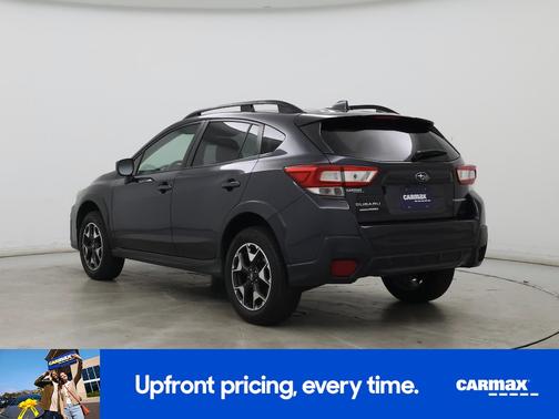 2019 Subaru Crosstrek Premium