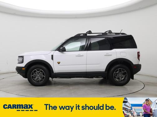 2022 Ford Bronco Sport Badlands